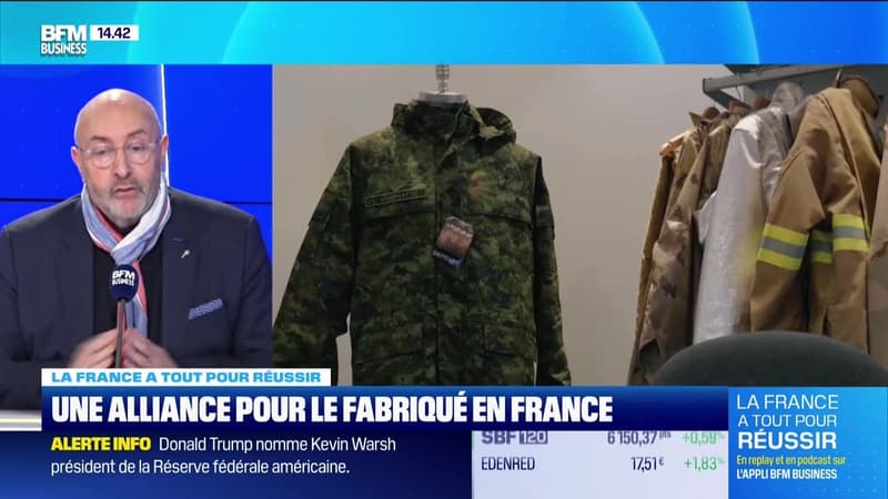 La France a tout pour réussir - Vendredi 30 janvier