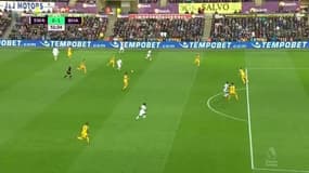 Premier League : Brighton enfonce Swansea dans la zone rouge (1-0)