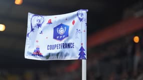 Le 32e de finale entre Tours et Lorient n'a pas pu avoir lieu, samedi après-midi.
