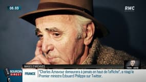 Charles Aznavour : la persévérance incarnée