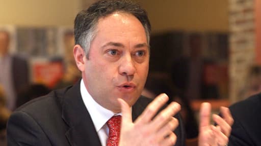 Michel-François Delannoy, élu au premier tour en 2008, devrait cette fois affronter une triangulaire.