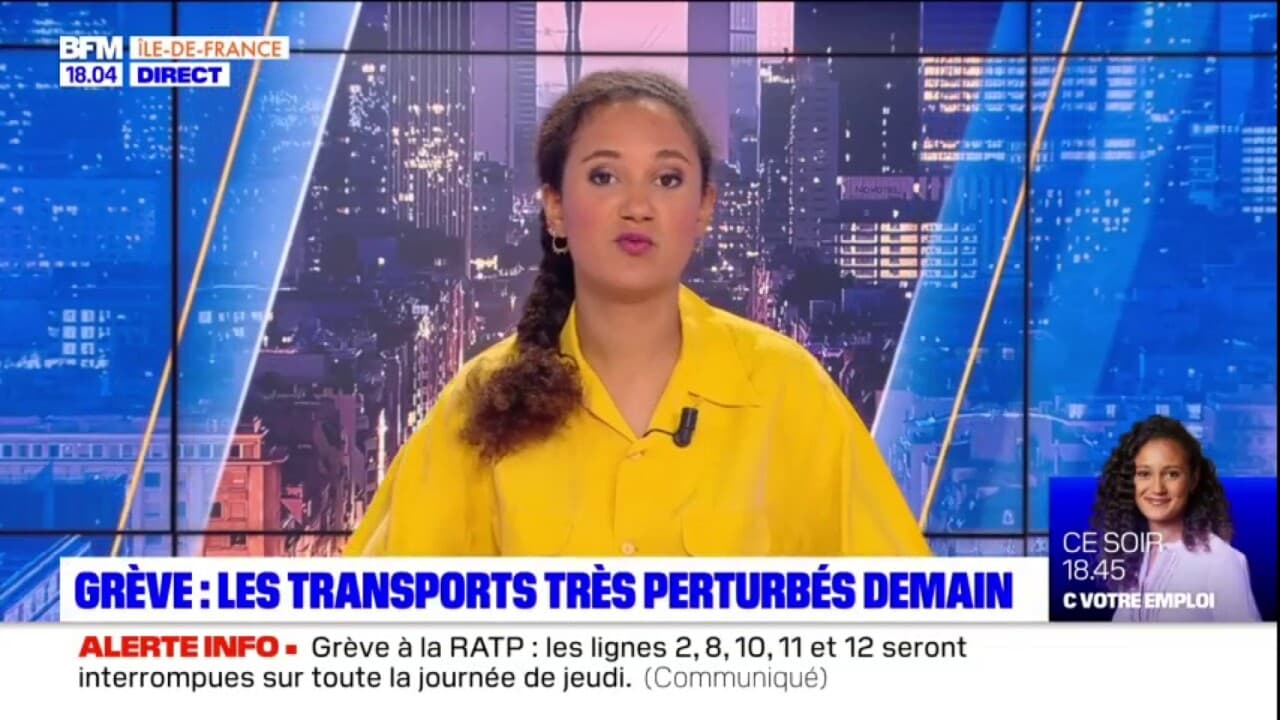 Grève à la RATP: le détail des perturbations