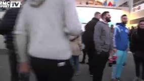 OM - PSG : l'ambiance monte aux abords du Vélodrome