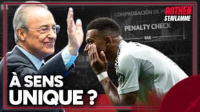 Real 2-1 OM : "Comment peut-on siffler penalty sur ce genre de geste ?" lâche Rothen