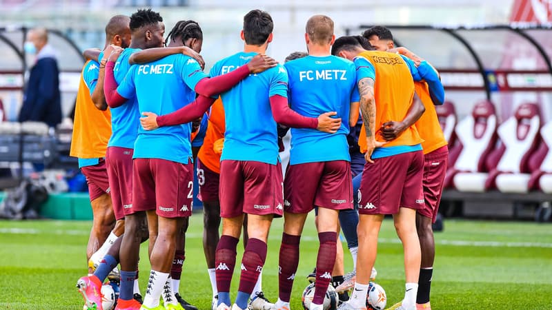 Lorient: les joueurs de Metz bloqués à leur hôtel par des grévistes