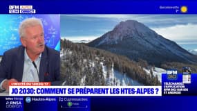 Hautes-Alpes: comment le département prépare l'accueil des JO en 2030