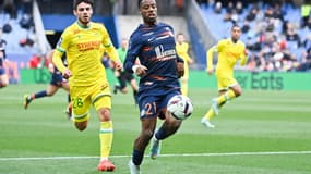 Montpellier - Nantes (match aller)