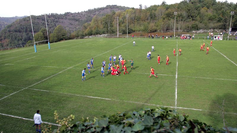 Un coup de poing à la tempe: pronostic vital engagé pour un rugbyman amateur frappé en plein match par un adversaire