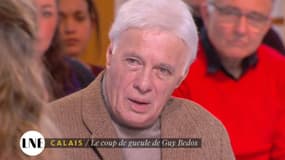 Guy Bedos sur Canal + le 24 février 2016