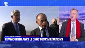 Arménie : Zemmour en visite en lieu saint - 12/12