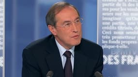 "Je pense que cette accusation est gratuite", a estimé Claude Guéant sur BFMTV, au sujet des propos tenus à Toulouse par François Hollande.