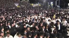 En Israël, un pèlerinage orthodoxe tourne au drame  