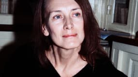Annie Ernaux, prix Renaudot en 1984 avec son livre "La Place".