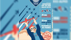 Le Meeting aérien se déroule ce week-end à l'aérodrome de Gap-Tallard