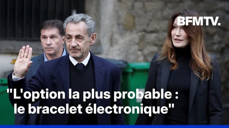 Affaire Bygmalion: Nicolas Sarkozy va finalement purger sa peine de six mois de prison ferme