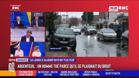 Homme tué à Argenteuil : un habitant de la ville accuse les parents de ne pas être assez sévères avec leurs enfants