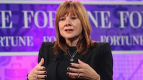 Mary Barra va devenir la première femme à présider un grand groupe automobile américain: GM.