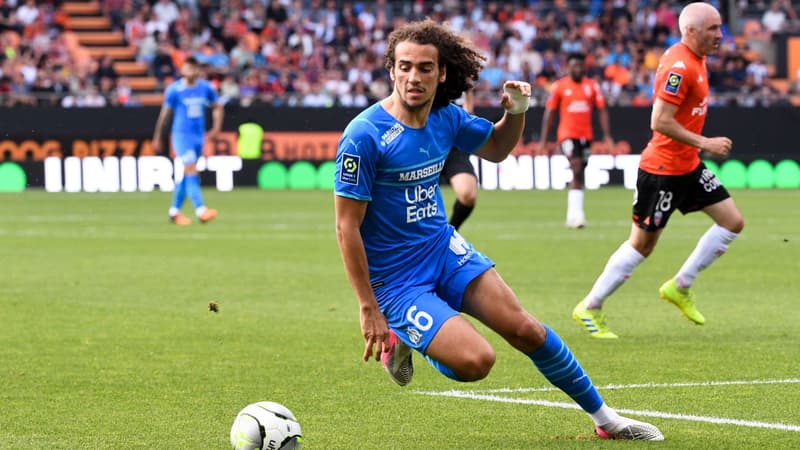 M. Guendouzi