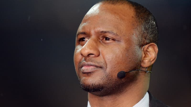 Patrick Vieira