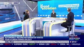 Hyundai-Kia : troisième constructeur mondial 