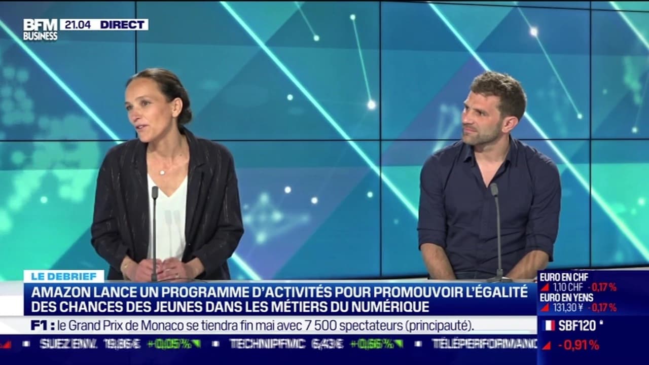 Revoir Tech & co du 04 Mai