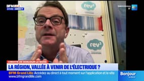 Neutralité carbone: les Hauts-de-France sont "la région des mobilités de demain"