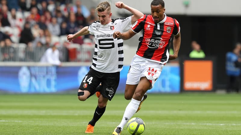 Alassane Pléa (Nice)