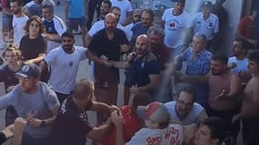 Des accusations de racisme après une violente bagarre lors d'un match de rugby amateur
