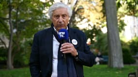 Daniel Ravel, responsable des Restos du Coeur pour la région Sud
