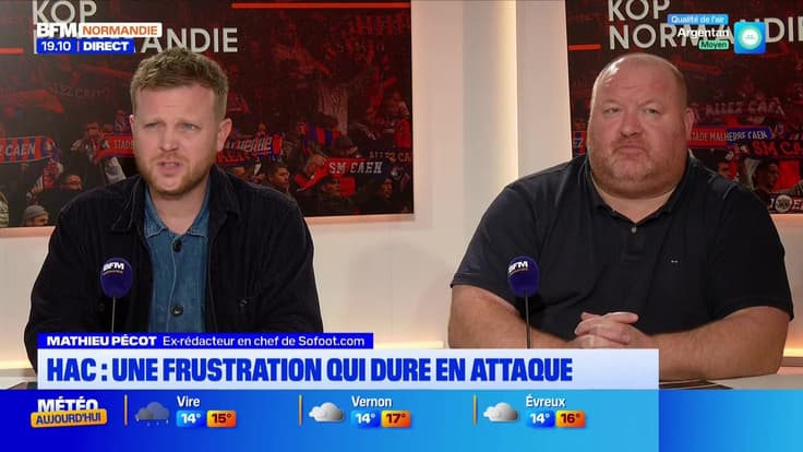 Kop Normandie du lundi 8 décembre - HAC-PFC : les tops de la rencontre