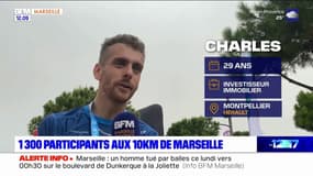 Le 10km de Marseille a attiré 1.300 participants ce dimanche