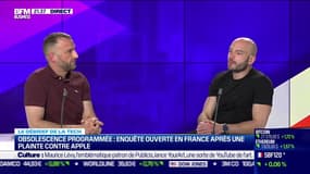 Enquête ouverte en France après une plainte contre Apple - 15/05