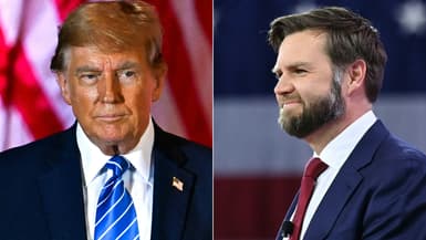 Donald Trump annonce choisir le sénateur J.D. Vance pour être son vice-président.