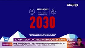 JO d'hiver 2030 : la candidature française en sursis