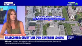 Lyon: quelles conditions de vie pour les enfants logés dans le gymnase Bellecombe?