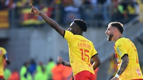 Arnaud Kalimuendo et Jonathan Clauss contre Nantes