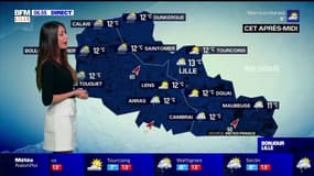Météo Grand Lille: de belles éclaircies ce matin, quelques gouttes de pluie attendues cet après-midi