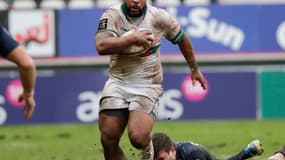 Steffon Armitage