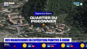 Digne-les-Bains: un jeune roué de coups lors d'une expédition punitive sur fond d'adultère