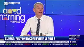 Nicolas Doze face à Jean-Marc Daniel : Climat, peut-on encore éviter le pire ? - 21/03 