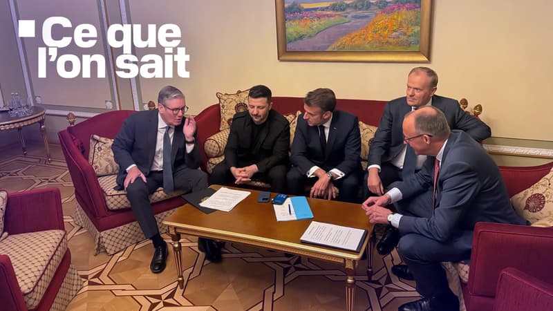 Guerre en Ukraine: durée, conditions... Ce que l'on sait du cessez-le-feu proposé par Kiev et ses alliés