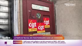 RMC chez vous : Le temps de travail des fonctionnaires dans les communes - 11/02