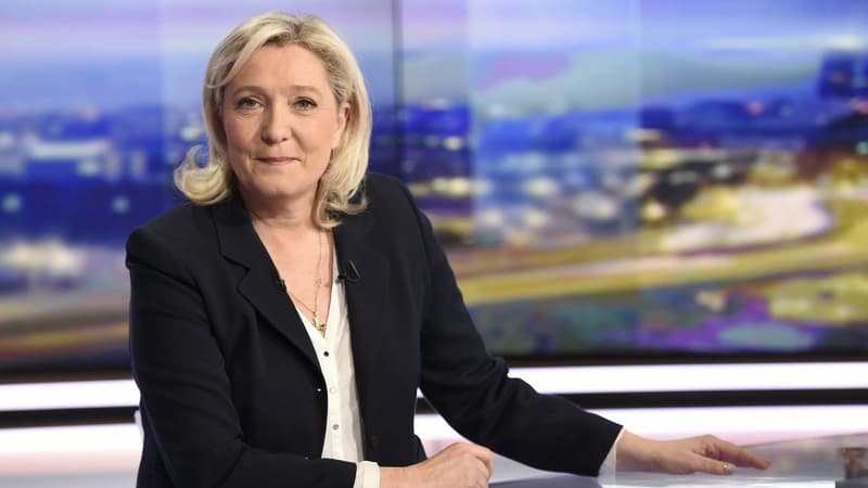 Dans sa campagne pour les présidentielles de 2017, Marine Le Pen pourra bénéficier de l'appui d'une association la défendant auprès des Juifs de France.