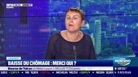 L'expert : Baisse du chômage, merci qui ? - 28/01