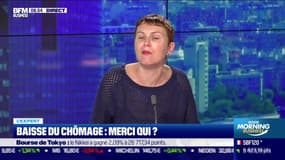 L'expert : Baisse du chômage, merci qui ? - 28/01