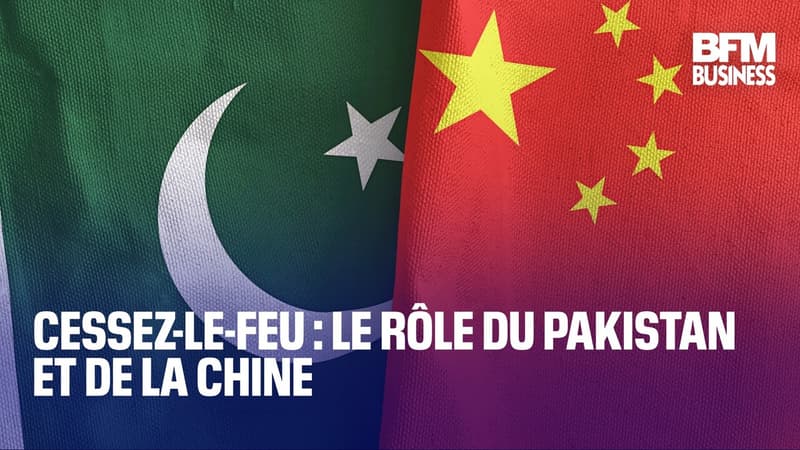 Cessez-le-feu : le rôle du Pakistan et de la Chine