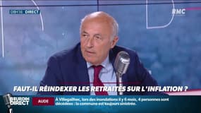 Faut-il réindexer les retraites sur l'inflation? 