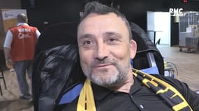 Lens : Haise a donné son sang pour la première fois… à Bollaert