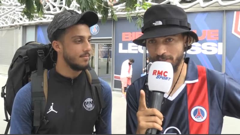 Après son Marseille-Paris en conduite de balle, Boumé Sama explique son incroyable défi