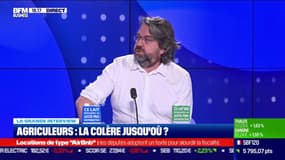 Agriculteurs : la colère jusqu'où ?